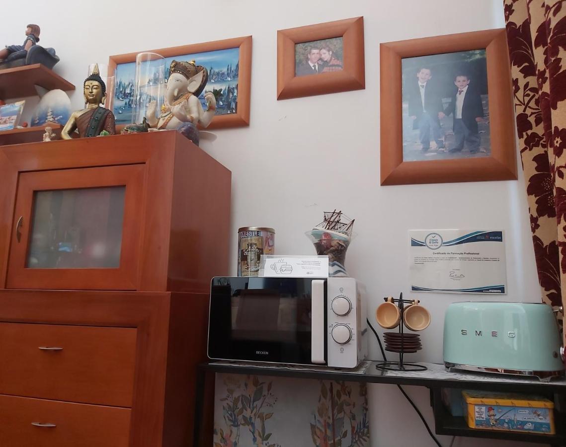 Serra E Mar Chelreira Eksteriør bilde